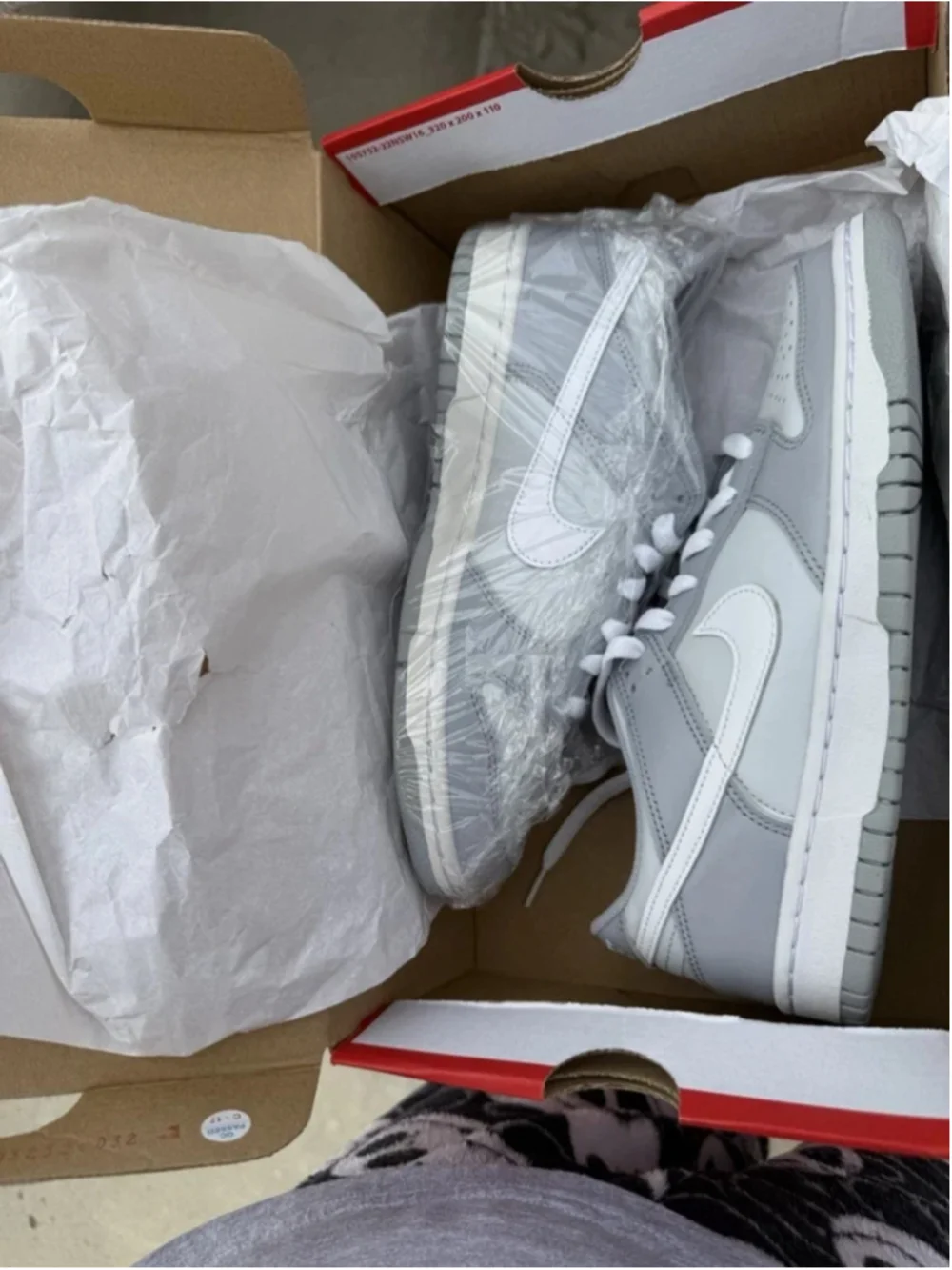 Nike Dunk Low- Two Tones GS DH9765001